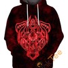 Sandy Seal Final Fantasy Graphic Hoodie 