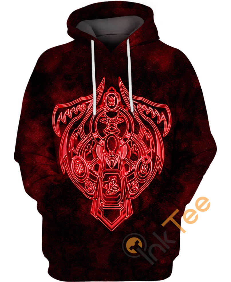 Sandy Seal Final Fantasy Graphic Hoodie