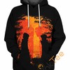 Sasuke And Naruto Custom Hoodie 