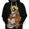 Satisfy Your Cravings With Naruto Uzumaki Ramen Hoodie 3D And Mouth-Watering
