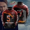 Saul Fans, Suit Up With This Better Call Saul Custom 3D Hoodie