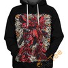 Sazabi Graphic Hoodie 