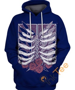 Scout Regiment Custom Hoodie