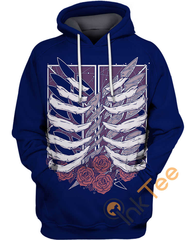 Scout Regiment Custom Hoodie