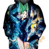 Self-Declared Teacher 3D Hoodie With All Over Print