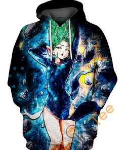 Self-Declared Teacher 3D Hoodie With All Over Print