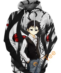 Selim Bradley All Over Print Hoodie