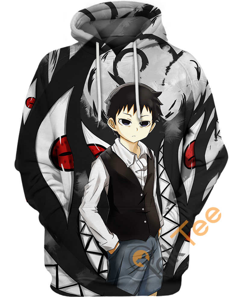 Selim Bradley All Over Print Hoodie