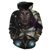 Senna League Of Legends Custom All Over Print Hoodie 