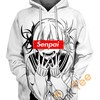 Senpai All Over Print Hoodie 