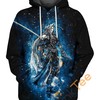 Sephiroth Custom 3D Hoodie 