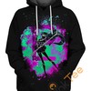 Setsuna Meiou All Over Print Hoodie 