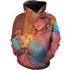 Sexy Rosalina Super Mario 3D Hoodie With All Over Print - Gifts For Women