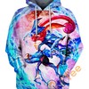 Shady Greninja Graphic Hoodie 