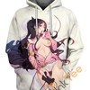 Shameless Girl Ahegao Hoodie 