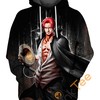 Shanks Sport All Over Print Hoodie 