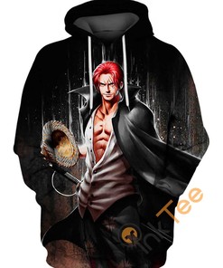 Shanks Sport All Over Print Hoodie 