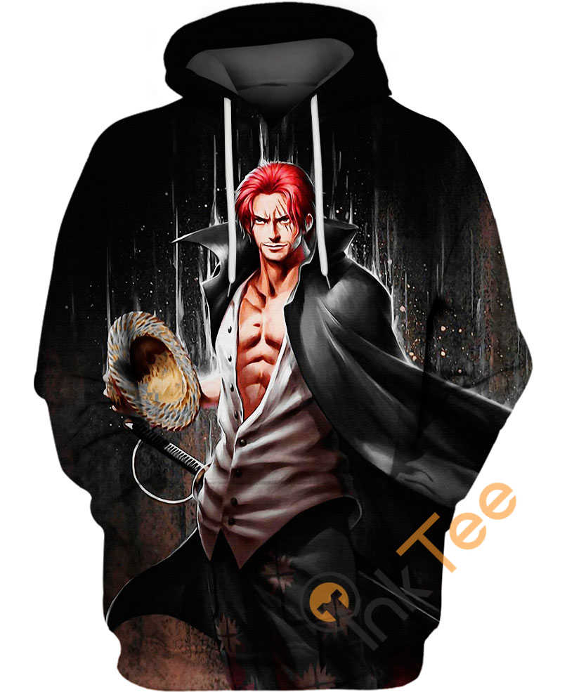 Shanks Sport All Over Print Hoodie