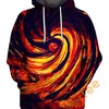 Sharingan Obito Uchiha Custom Hoodie 