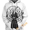 Shinigami All Over Print Hoodie 