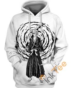 Shinigami All Over Print Hoodie