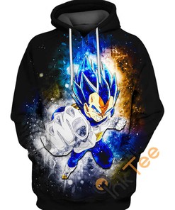 Show Off Your Aggressive Side With Extremely Aggressive Prince Hoodie 3D