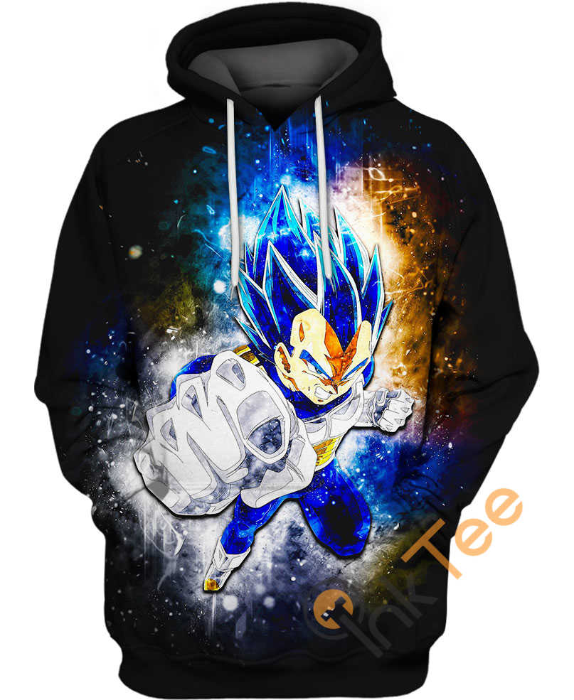 Show Off Your Aggressive Side With Extremely Aggressive Prince Hoodie 3D