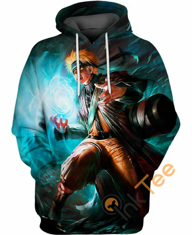 Show Off Your Ferocity With Fierce Expression Hoodie 3D