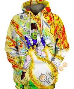 Show Your Fighting Spirit With Fighter Of The Other World Hoodie 3D