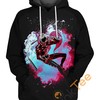 Show Your Foxy Side With Soul Of The Fox 3D Hoodie For Animal Lovers 