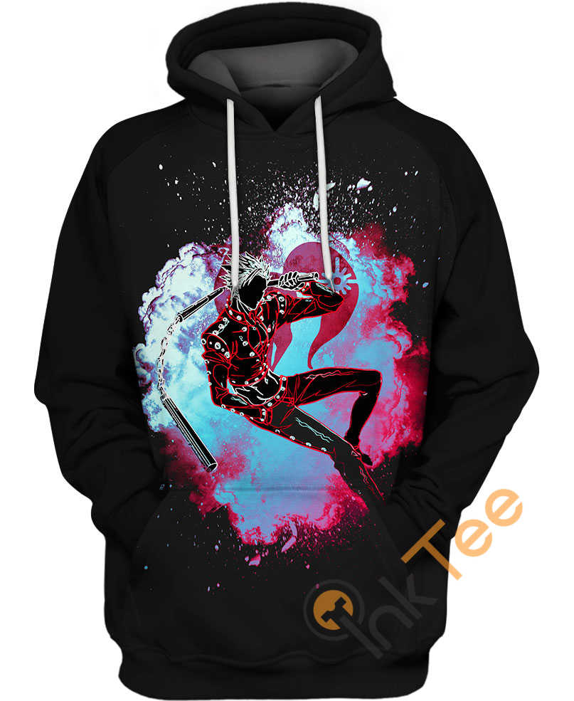 Show Your Foxy Side With Soul Of The Fox 3D Hoodie For Animal Lovers