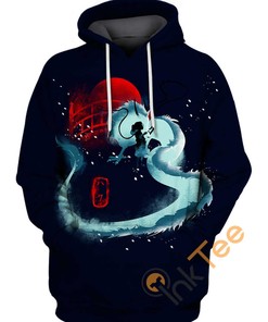Show Your Love For Beer With Red Elk Hunter Budweiser All Over Print Hoodie 3D