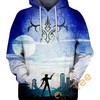 Show Your Love For Fate Lancer With This Hoodie 3D