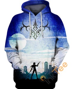 Show Your Love For Fate Lancer With This Hoodie 3D