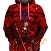 Show Your Love For Fate Zero With This Hoodie 3D