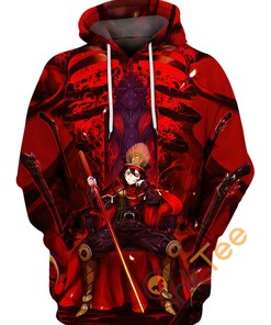 Show Your Love For Fate Zero With This Hoodie 3D