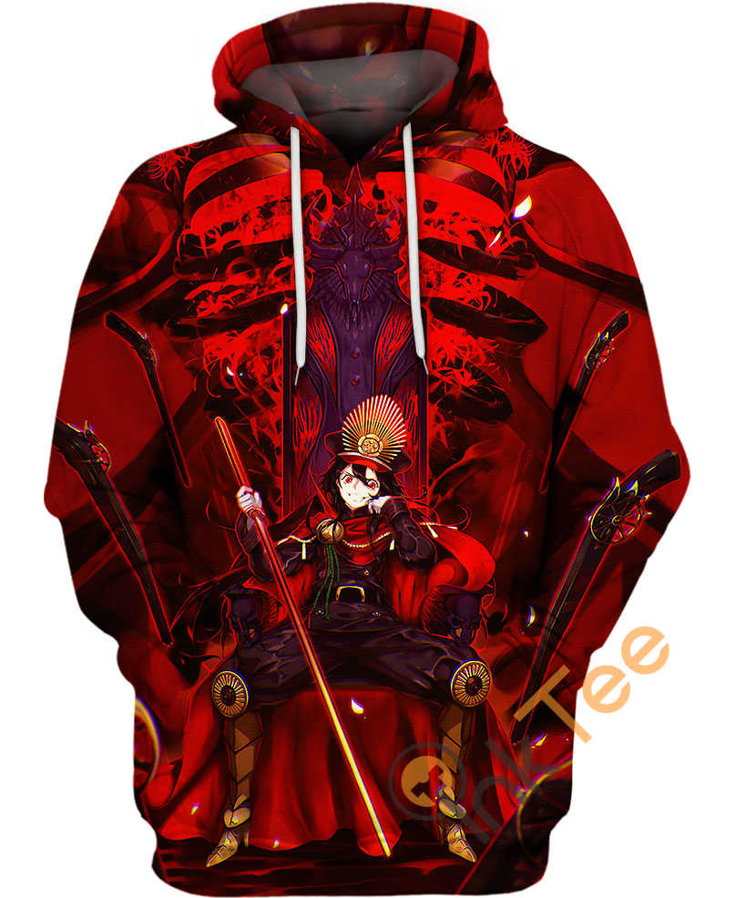 Show Your Love For Fate Zero With This Hoodie 3D