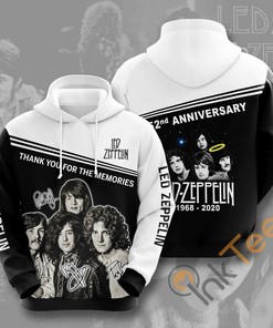 Show Your Love For Rock & Roll With This Sporty All Over Print 3D Hoodie