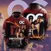 Show Your Love For The O.C. With This 3D Hoodie