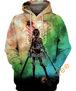 Show Your Love For Your Sister With Soul Of The Sister 3D Hoodie For Siblings