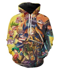 Show Your Passion For The Game With Final Fantasy Sports All Over Print Hoodie 3D