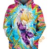Show Your Strength With Fatal Resolve Hoodie 3D