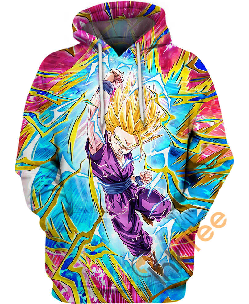 Show Your Strength With Fatal Resolve Hoodie 3D