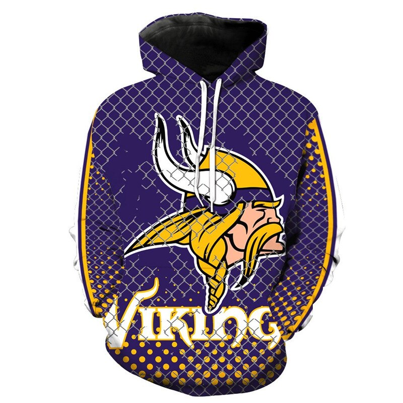 Show Your Support For The New England Patriots With This 3D Printed Hooded Sweatshirt