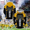 Show Your Support Notre Dame Fighting Irish 3D All-Over Printed Hoodie 