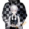 Shy Boy Custom 3D Hoodie 