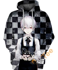 Shy Boy Custom 3D Hoodie 