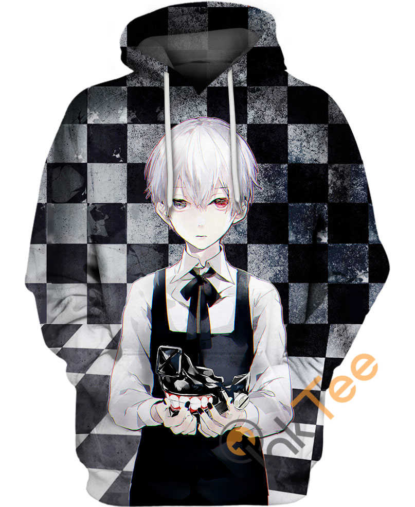 Shy Boy Custom 3D Hoodie