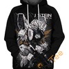 Sinanju Stein All Over Print Hoodie