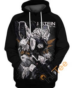 Sinanju Stein All Over Print Hoodie